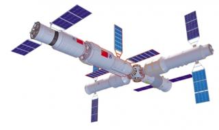 航天员出舱原理 中国空间站航天员首次出舱